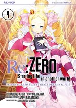 Re:Zero - Starting Life in Another World (4°)